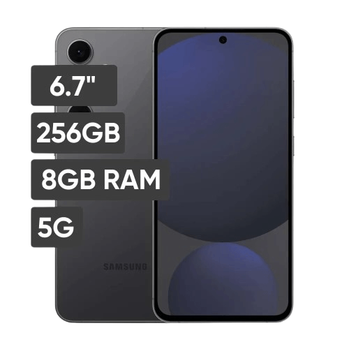 Celular Samsung Galaxy S24 FE 8GB RAM 256GB ROM - Negro 6.7"