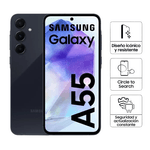 Celular-Samsung-Galaxy-A55-5G-NEGRO-256GB-ROM-8GB-RAM---Dual-Sim-