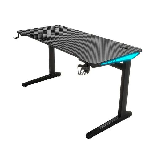 Escritorio Gamer Eléctrico Evox D2106 con Luces LED RGB