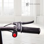 Carro-a-Bateria-para-Niño-y-Adulto-BMW-«SX2118»-Licensed-Negro