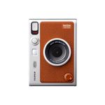 Camara-Fujifilm-Instax-Mini-Evo-Marron