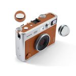 Camara-Fujifilm-Instax-Mini-Evo-Marron