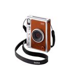 Camara-Fujifilm-Instax-Mini-Evo-Marron