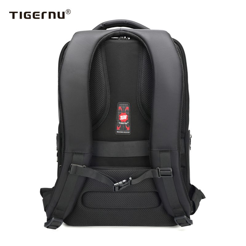 Mochila-Hombre-Tigernu-T-B3189-Laptop-Viaje-Antirrobo-Negro