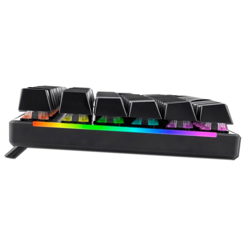 Teclado-Mecanico-Antryx-MK850-Chrome-Storm-RGB-multimedia