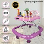Andador-Musical-Confort-Kids-«HONGUITO»-Pink