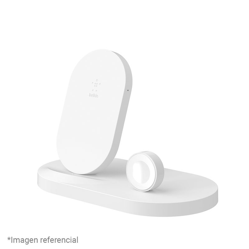 Base-de-carga-inalambrica-Belkin-Boost-Up-para-iPhone-y-Apple-Watch-USB-A-Blanco--F8J235TTWHT-