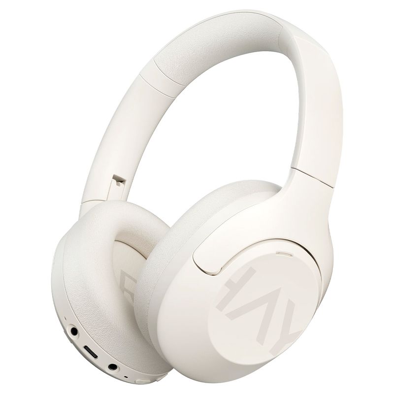 Audifonos-Haylou-S30-Hybrid-ANC-Hi-Res-40mm-Blanco