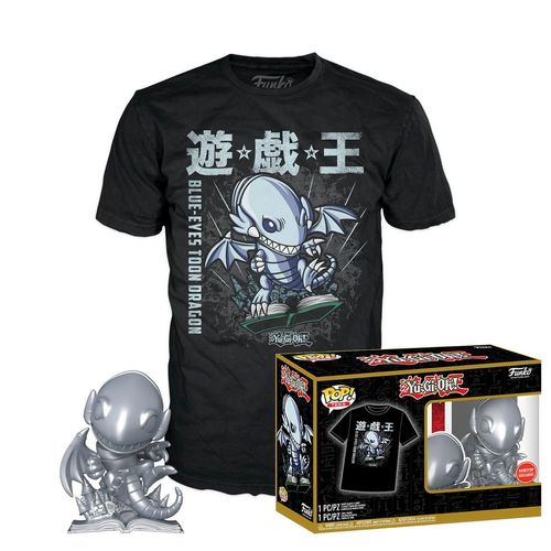 Funko Polo Talla S y Figura Exclusivo GameStop