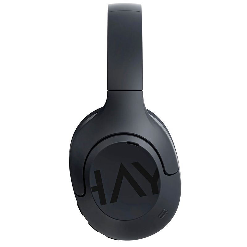 Audifonos-Haylou-S30-Hybrid-ANC-Hi-Res-40mm-Negro