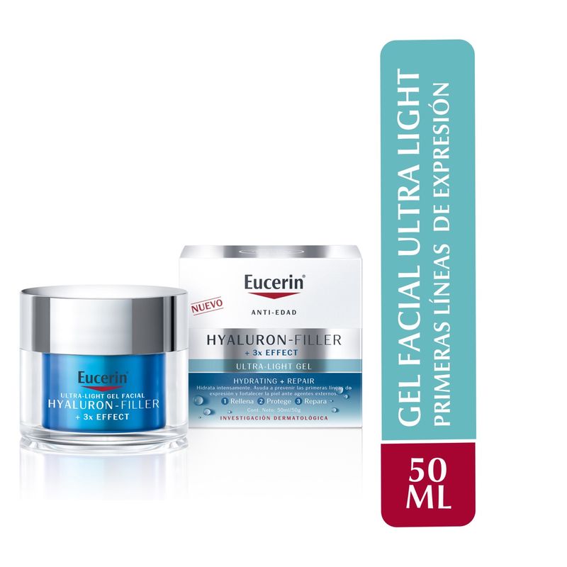 Eucerin-Hyaluron-Filler---3x-Effect-Hydrating-Repair-Ultra-Light-Gel-50ml