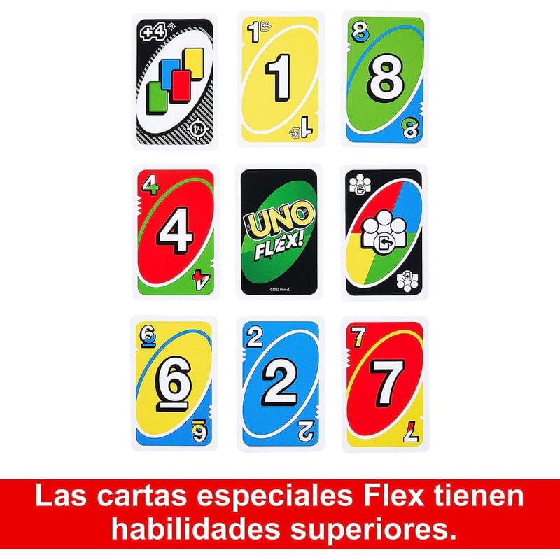 Juego-de-Cartas-Uno-Flex
