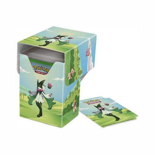 Pokemon Ultra Pro Deck Box Morning Meadow