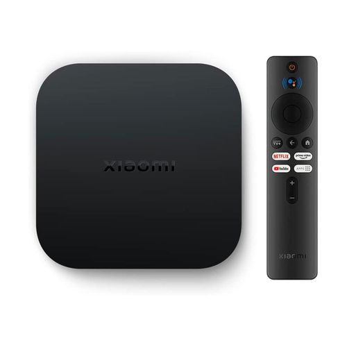 TV Box S Cle Xiaomi 2nd Gen 4K Ultra HD MDZ 28 AA