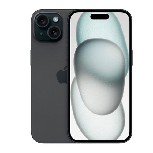 iPhone 15 C/CHIP 128GB 6GB Negro | OPEN BOX