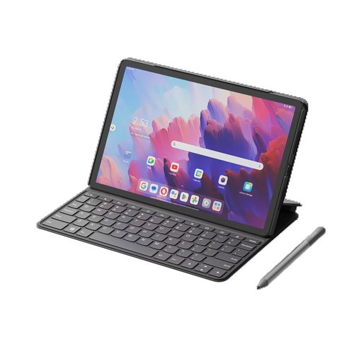 Tablet Lenovo Tab K11 Con Teclado + Tab Pen Plus 128GB 8GB Lunagrey
