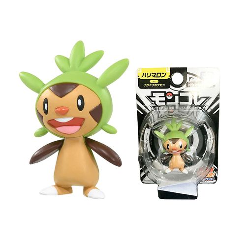 Pokemon Takara Tomy EX Japon Chespin X Y