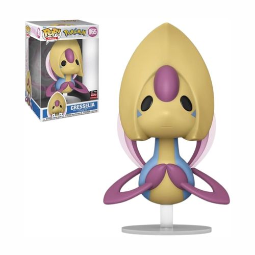 Pokemon Funko Jumbo Cresselia 965