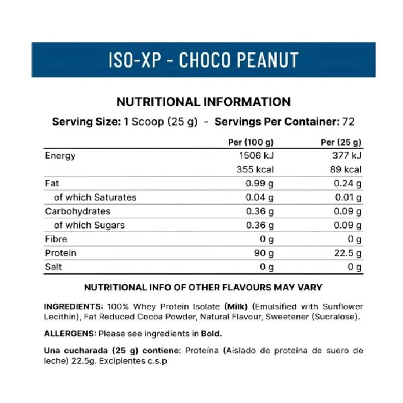 Pack-02-Proteinas-Applied-Nutrition-ISO-XP-18-kg-Choco-Peanut