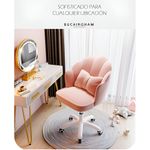 Silla-Giratoria-de-Escritorio-Oficina-Q1-Rosada-Buckingham