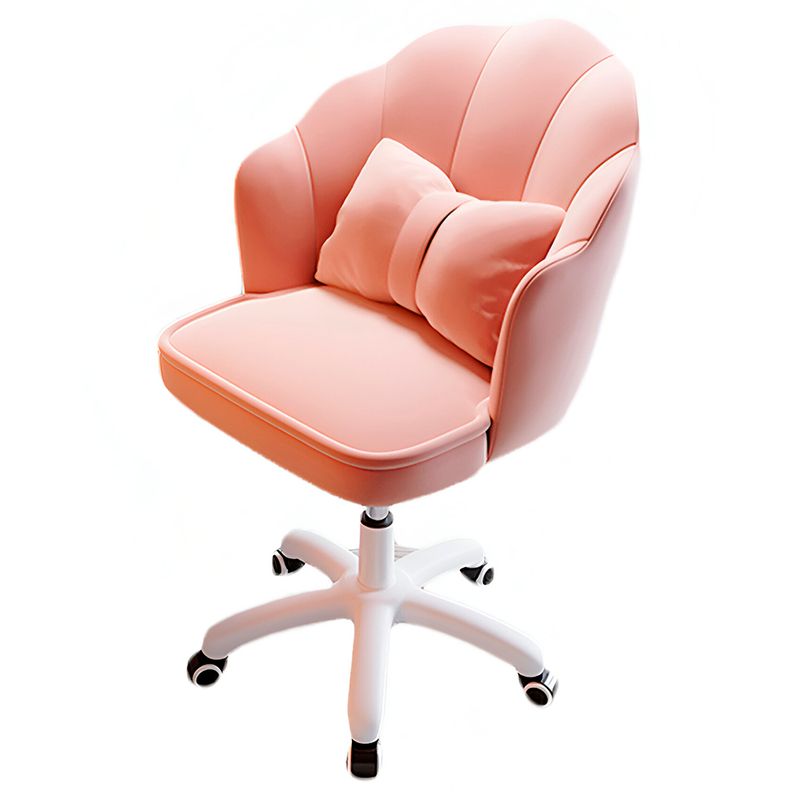 Silla-Giratoria-de-Escritorio-Oficina-Q1-Rosada-Buckingham