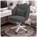 Silla-Giratoria-de-Escritorio-Oficina-Q1-Gris-Oscuro-BUCKINGHAM-DYH390011-