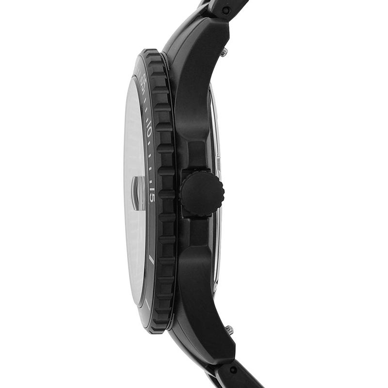 Reloj-Fossil-FB-01-FS5659-Fecha-Acero-Inoxidable-Negro