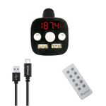 Cargador-De-Auto-Manos-Libres-adaptador-Bluetooth-Fm-Usb-Aux-Tf-Card