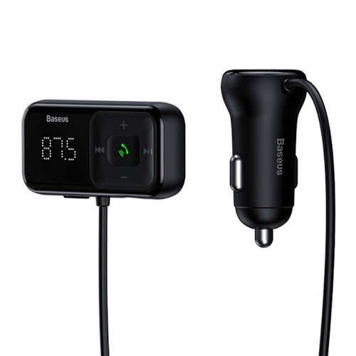 Transmisor Fm Autos Bluetooth Mp3 Cargador Llamadas