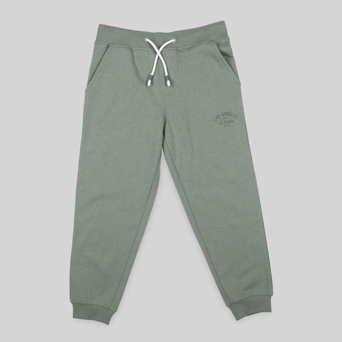 Pantalon Para Niño Circus Puño Solid