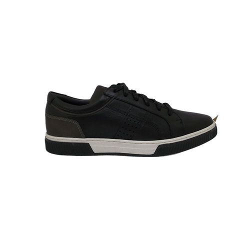 Zapatillas Urbanas Dauss Hombre Z1801A Negro