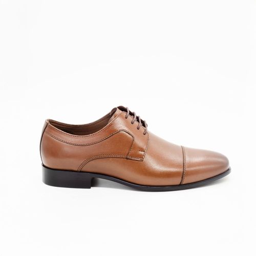 Zapatos De Vestir Dauss Hombre 3004A Marron