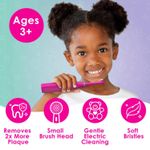 Set-Cepillo-de-Dientes-Electrico-para-niño-Brusheez---Prancy-el-Pony