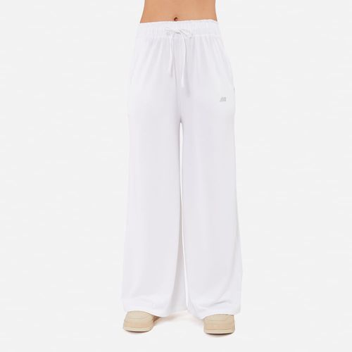 Pantalón New Athletic Nancy Blanco Mujer