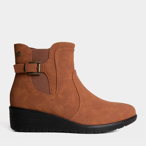 Botines Casuales Top Model Mujeres Tmo-Yq0038