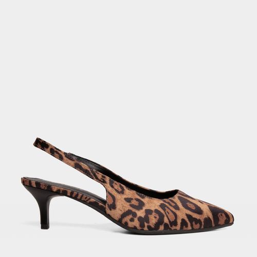 Zapatos De Vestir Footloose Mujeres Ftl-Hs00062