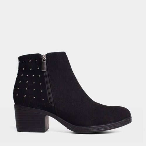 Botines Casuales Footloose Mujeres Ftl-Is00025