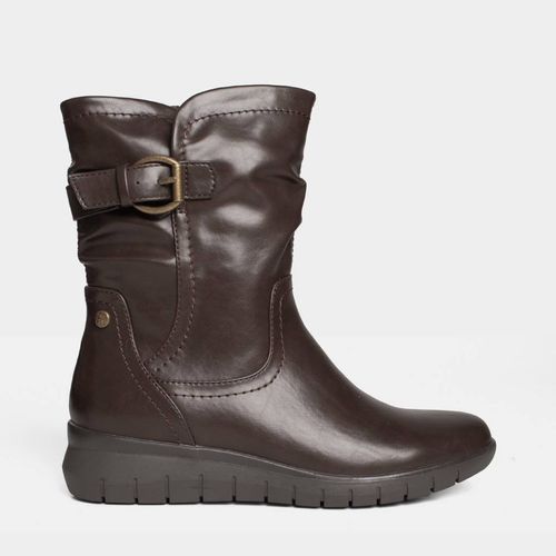 Botines Casuales Top Model Mujeres Tmo-Ya0043