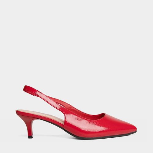 Zapatos De Vestir Footloose Mujeres Ftl-Hs00062