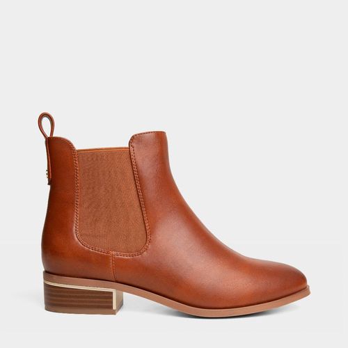 Botines De Vestir Footloose Mujeres Ftl-Rs00059