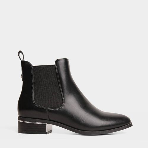 Botines De Vestir Footloose Mujeres Ftl-Rs00059