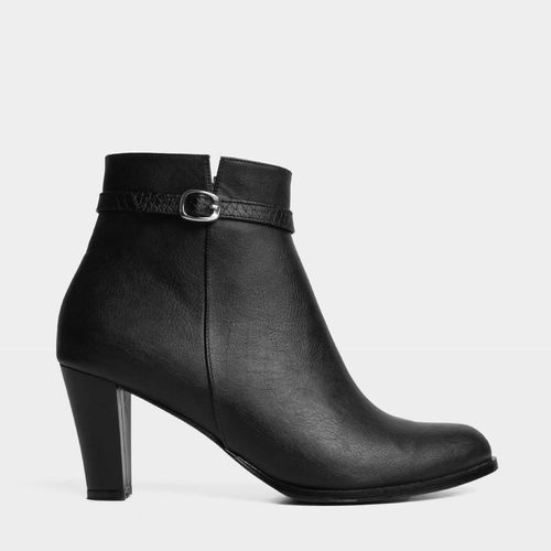 Botines De Vestir Footloose Mujeres Ftl-Ms00029