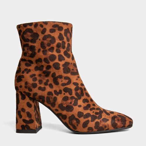 Botines Casuales Footloose Mujeres Ftl-Yq00014
