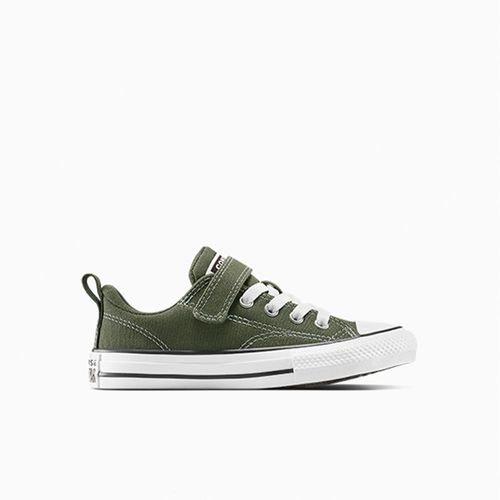 Zapatillas Urbanas Converse Niño Ct As Malden Street Easy-On A11804C Verde