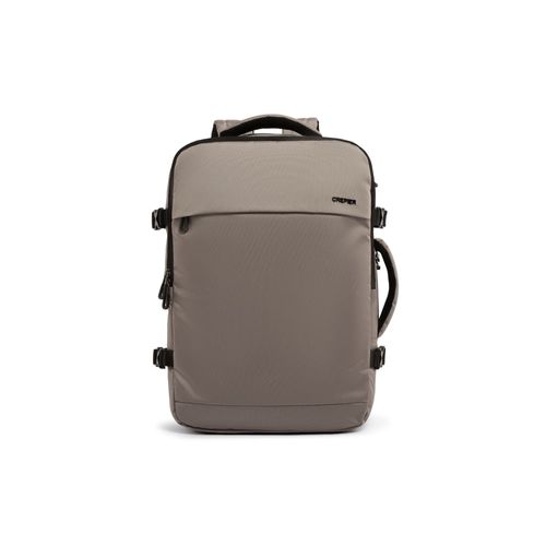 Mochila Viajera Preston 3.0 Grande Topo