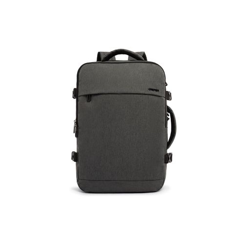 Mochila Viajera Preston 3.0 Grande Gris Jas