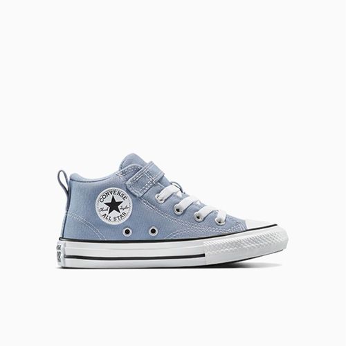 Zapatillas Urbanas Converse Niño Ct As Malden Street Easy-On A11806C Celeste