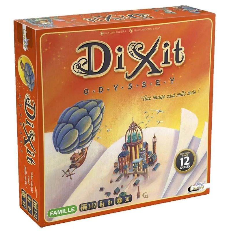 Dixit-Odyssey---Juegos-de-Mesa