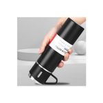 Set-de-4-Pz-Termo-de-Acero-Inoxidable-500-ml-Taza-Negro