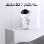 Proyector-Galaxia-Astronauta-Luz-Nocturna-Nebulosa-Ajustable